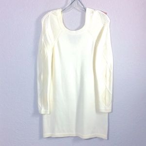 Volcom Tunic Knit Sweater Size M